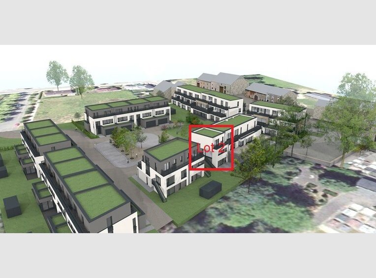 Haus zum Kauf 4 Zimmer in Ehlerange (LU) - Ref. 6946087