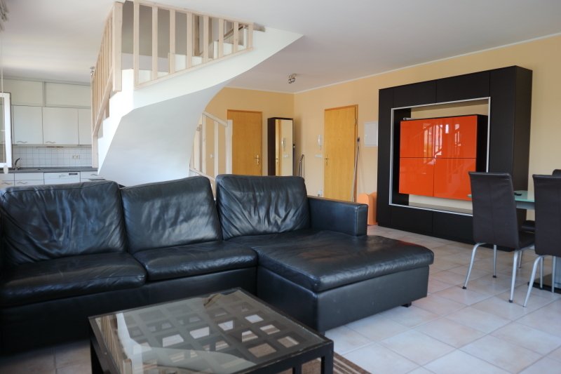 Duplex à louer 2 chambres à Belvaux