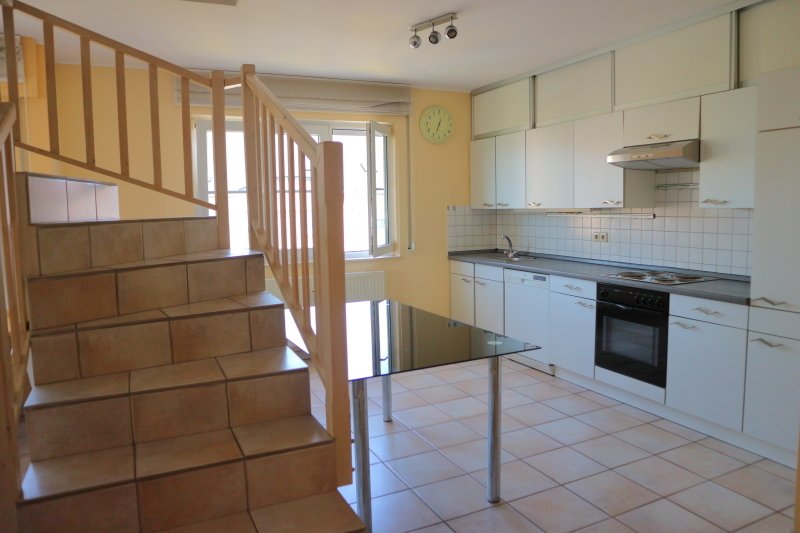 Duplex à louer 2 chambres à Belvaux