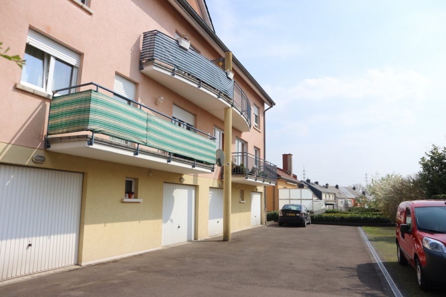 Duplex à louer 2 chambres à Belvaux