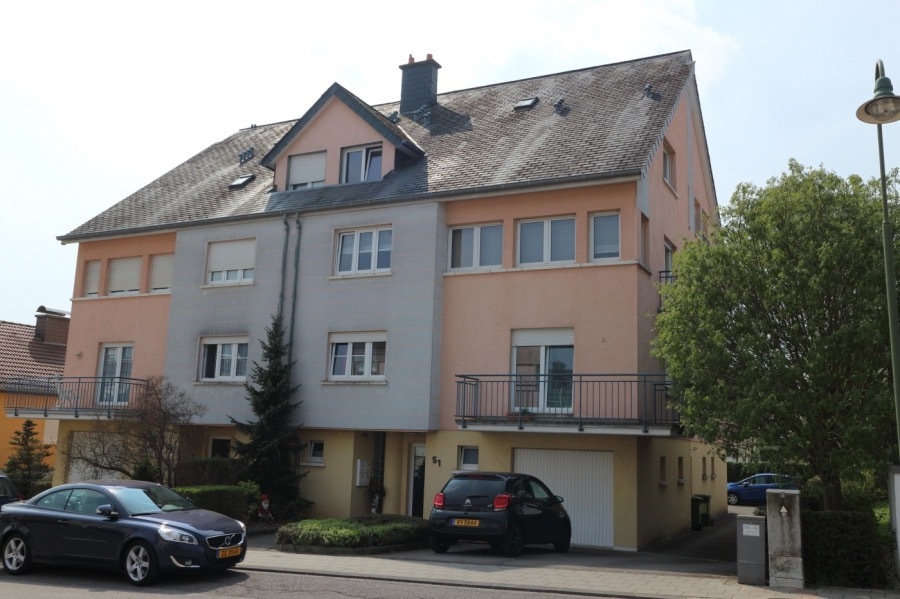 Duplex à louer 2 chambres à Belvaux