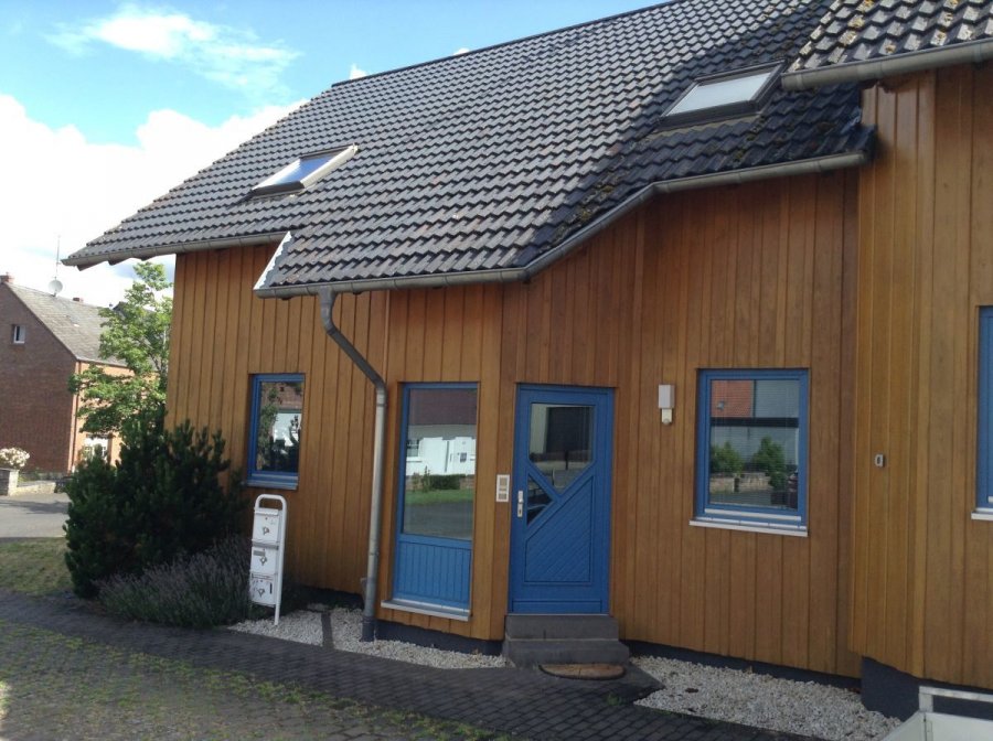 Doppelhaushälfte