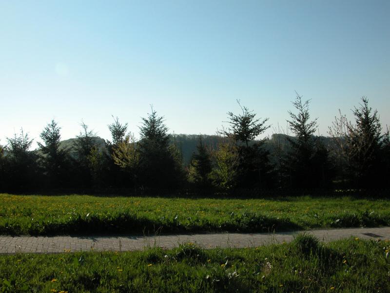 Terrain constructible