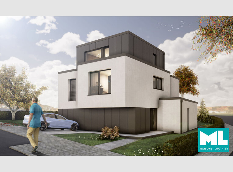 Maison à vendre 5 Chambres à Mersch (LU) - Réf. 6456375