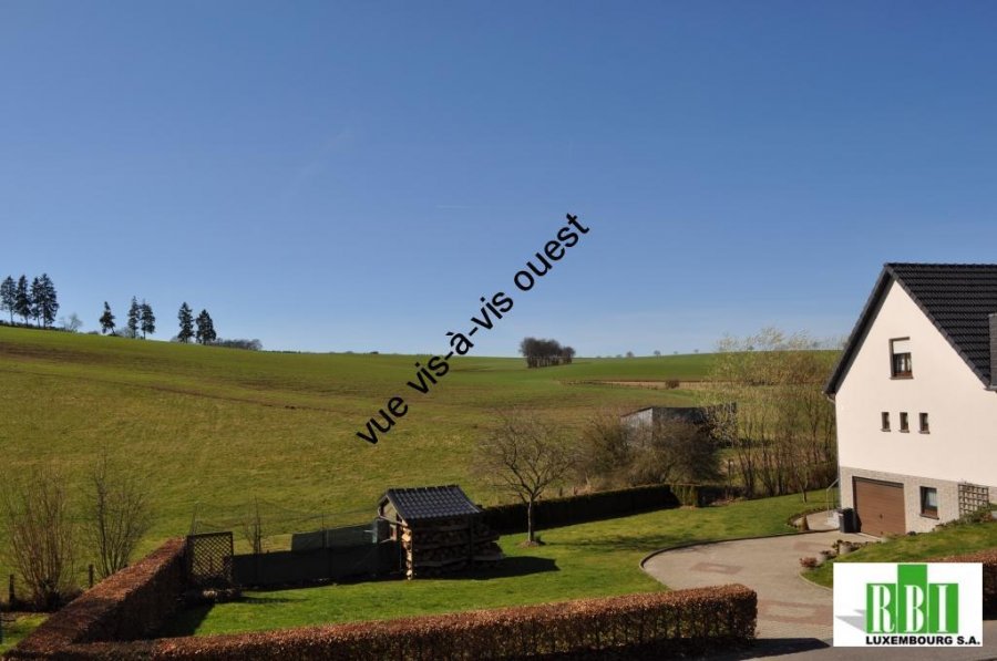 Maison individuelle à vendre 4 chambres à Clervaux