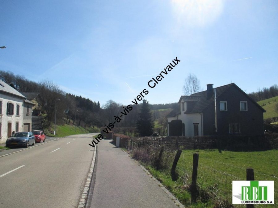 Maison individuelle à vendre 4 chambres à Clervaux
