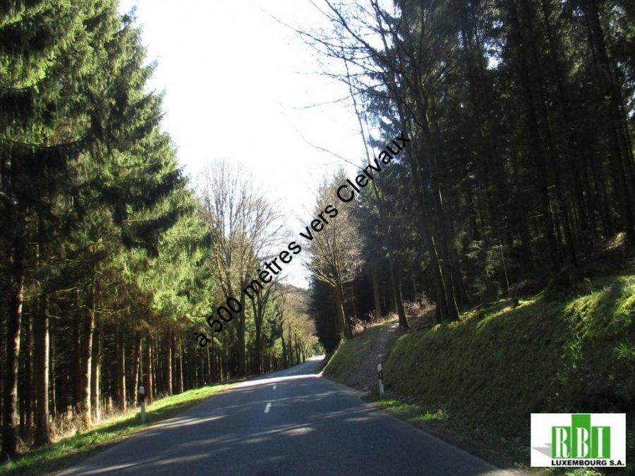 Maison individuelle à vendre 4 chambres à Clervaux