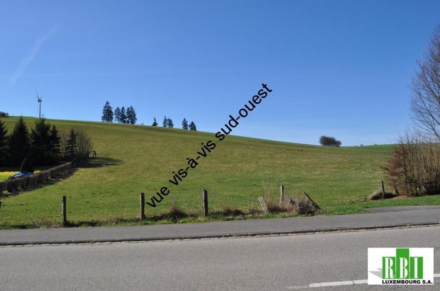 Maison individuelle à vendre 4 chambres à Clervaux