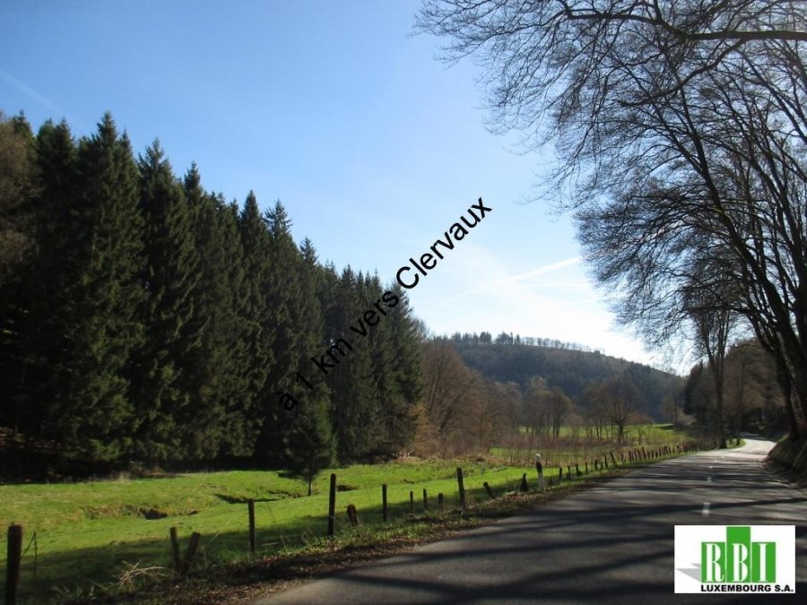 Maison individuelle à vendre 4 chambres à Clervaux