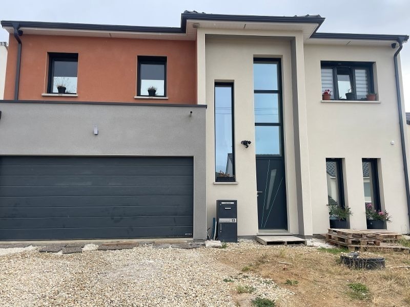 Maison individuelle à vendre F7 à Rettel