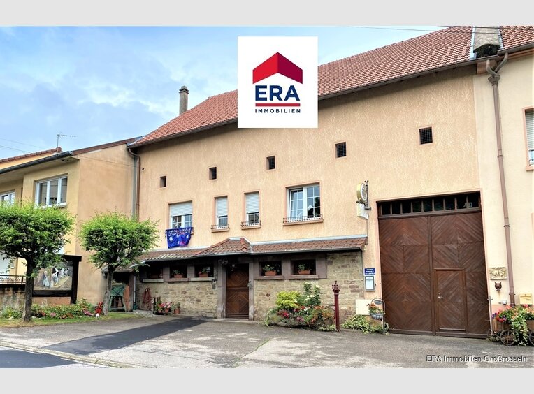 Farm for sale 5 rooms in Saarbrücken (DE) - Ref. 7247415