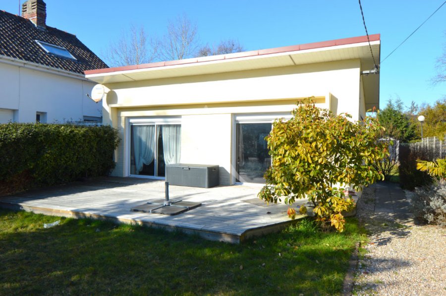 Maison à Vendre Stella Plage Agence Sapin
