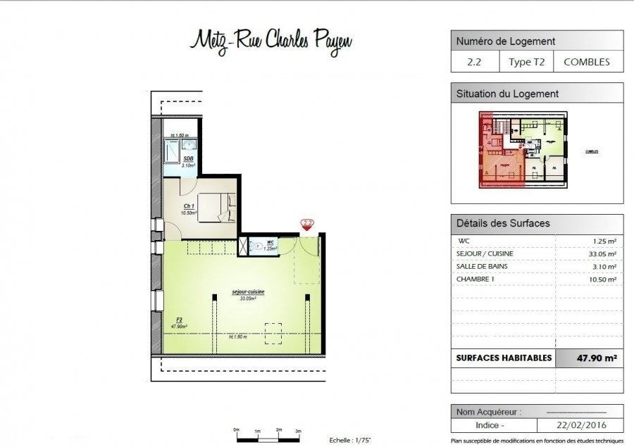 Appartement