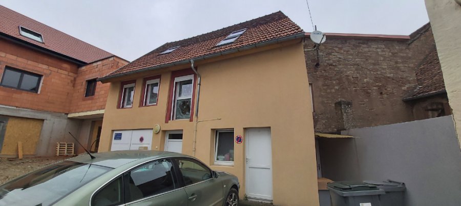 Maison à vendre F5 à Diemeringen