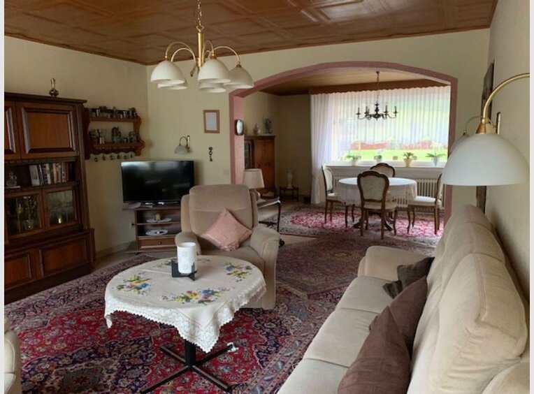 Terraced for rent 5 rooms in Trier (DE) - Ref. 6609207