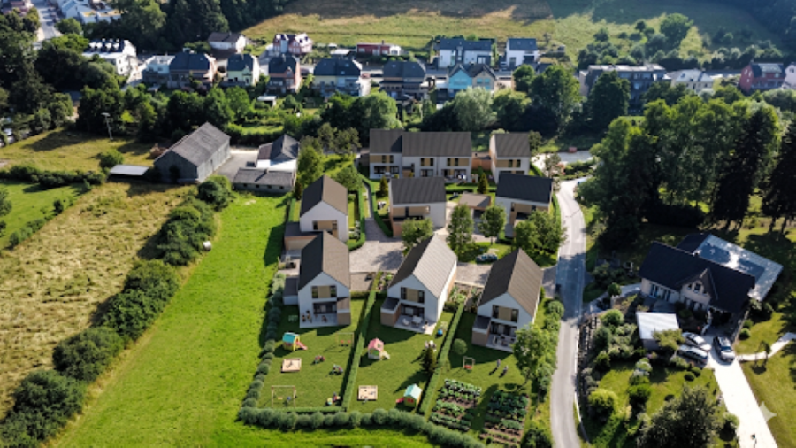 Terrain constructible