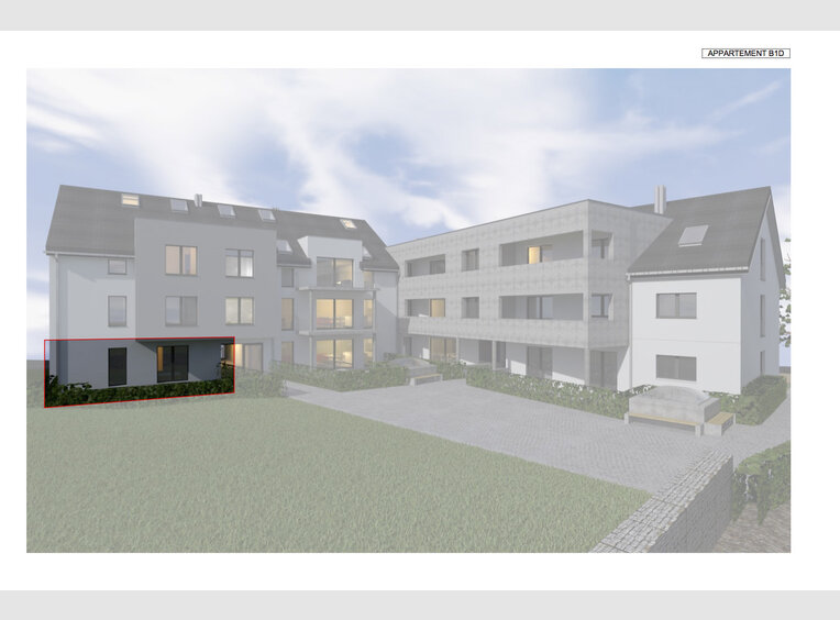 Appartement à vendre 2 Chambres à Eschweiler (Wiltz) (LU) - Réf. 6331191