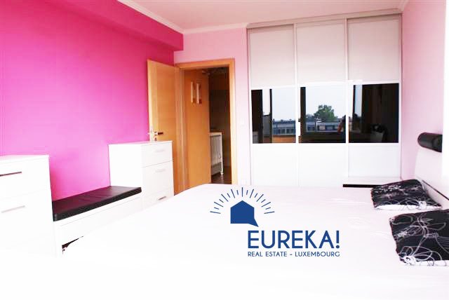 Apartment to let 2 bedrooms in Luxembourg-Centre ville