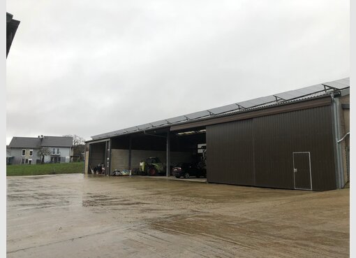 Entrepôt à louer à Oberdonven (LU) - Réf. 6119223