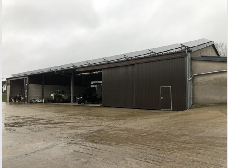 Entrepôt à louer à Oberdonven (LU) - Réf. 6119223