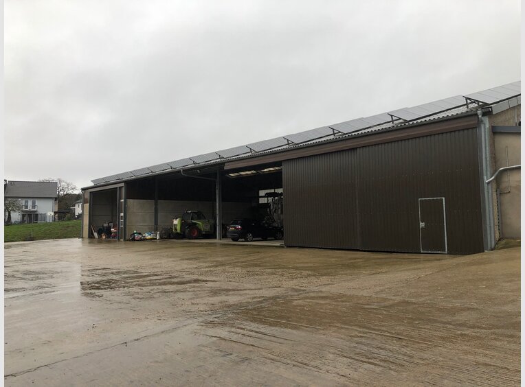 Entrepôt à louer à Oberdonven (LU) - Réf. 6119223