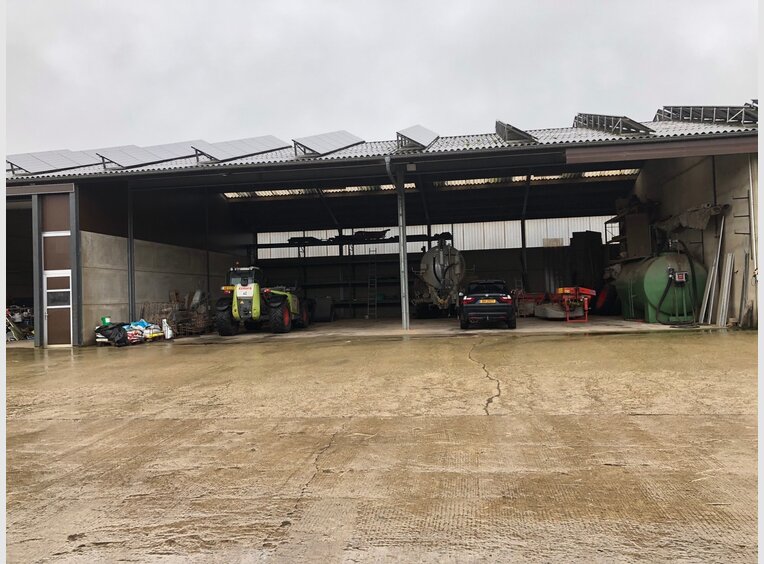 Entrepôt à louer à Oberdonven (LU) - Réf. 6119223