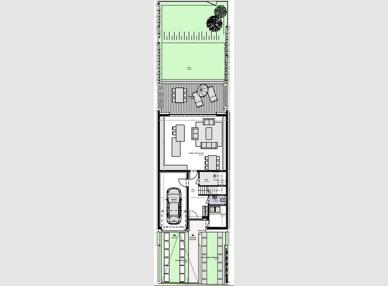 Reihenhaus zum Kauf 5 Zimmer in Hautcharage (LU) - Ref. 6819911