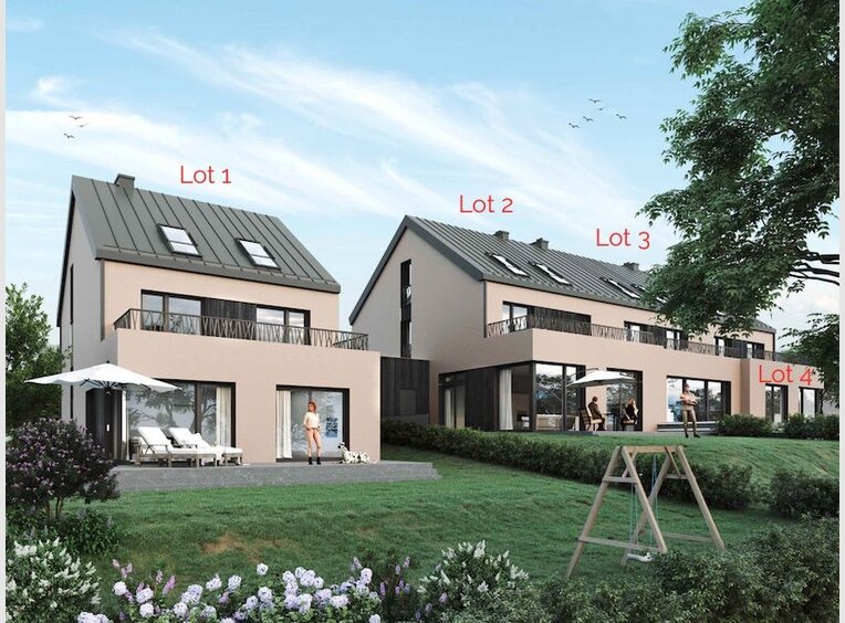 Reihenhaus zum Kauf 5 Zimmer in Hautcharage (LU) - Ref. 6819911