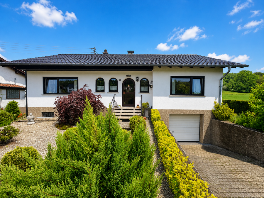 Einfamilienhaus