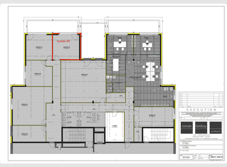 Bureau à louer à Steinfort (LU) - Réf. 6906183