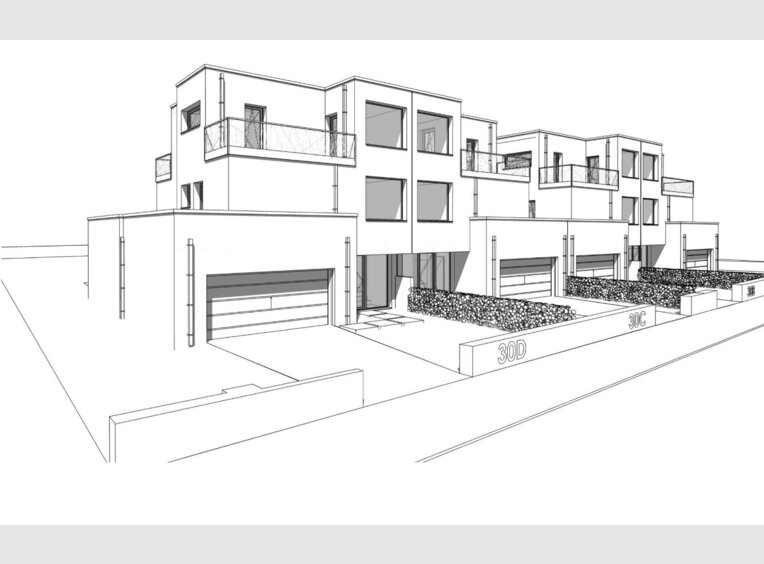 Maison à vendre 4 Chambres à Bettembourg (LU) - Réf. 6848839