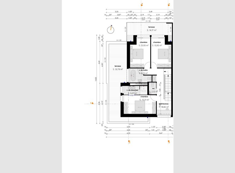 Maison à vendre 4 Chambres à Bettembourg (LU) - Réf. 6848839