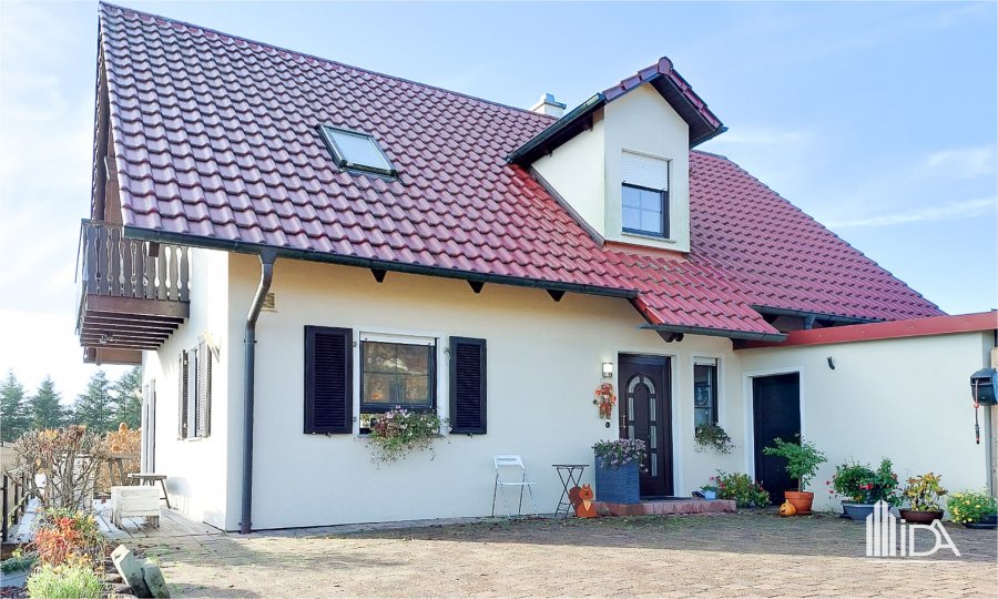 Maison individuelle à vendre 4 chambres à Heffingen