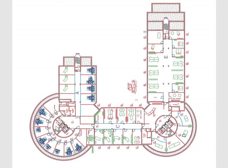 Bureau à louer à Senningerberg - Réf. 7332423