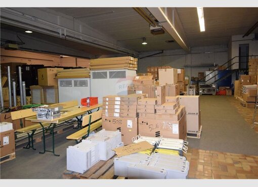 Entrepôt à louer à Bertrange (LU) - Réf. 6484807