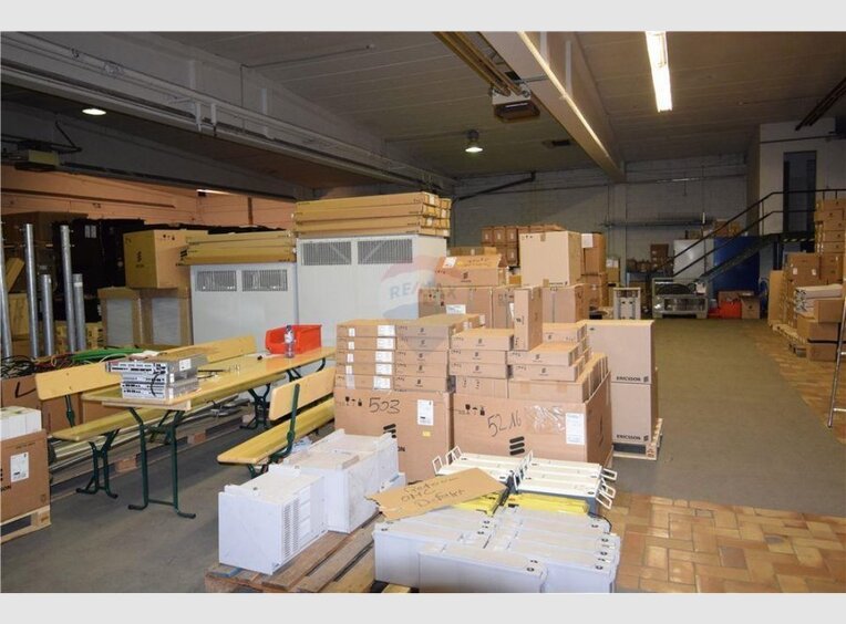 Entrepôt à louer à Bertrange (LU) - Réf. 6484807