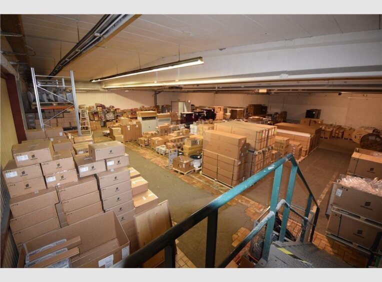 Entrepôt à louer à Bertrange (LU) - Réf. 6484807