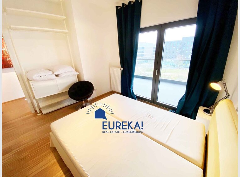 Wohnung zur Miete 1 Zimmer in Luxembourg (LU) - Ref. 7067463
