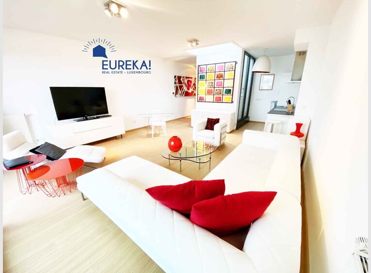 Wohnung zur Miete 1 Zimmer in Luxembourg (LU) - Ref. 7067463