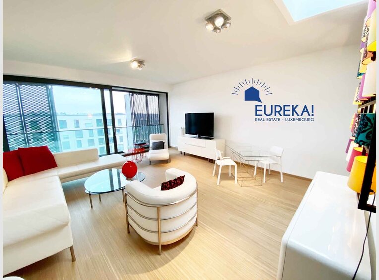 Wohnung zur Miete 1 Zimmer in Luxembourg (LU) - Ref. 7067463