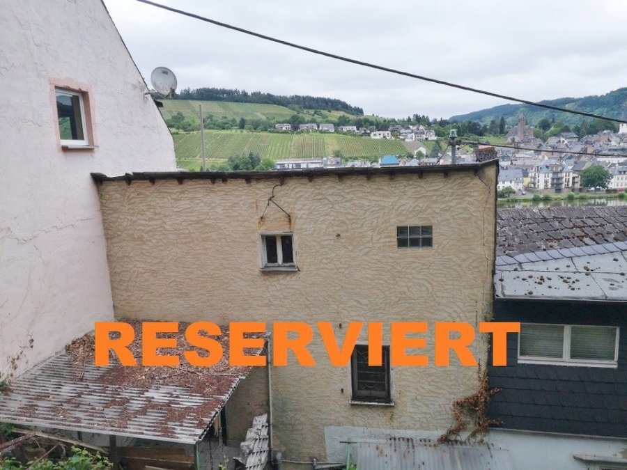 Haus kaufen • TrabenTrarbach • 47 m² • 47.000 € atHome