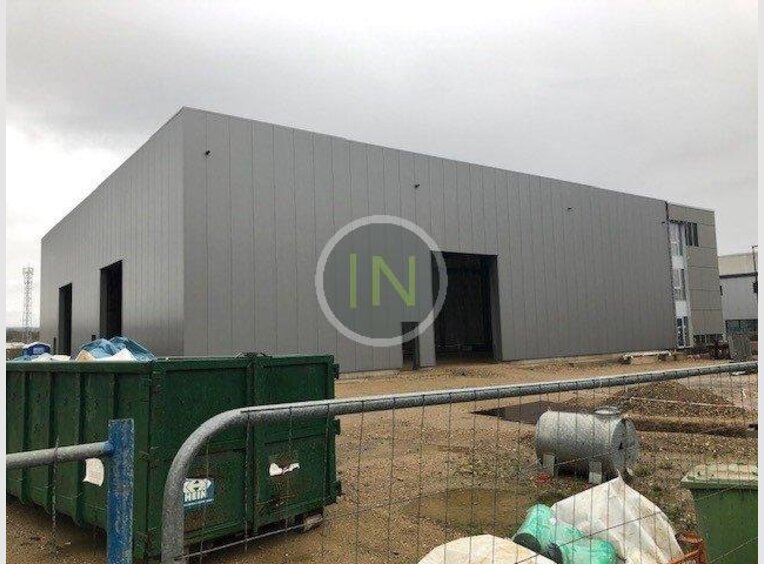 Entrepôt à louer à Bissen (LU) - Réf. 7035719