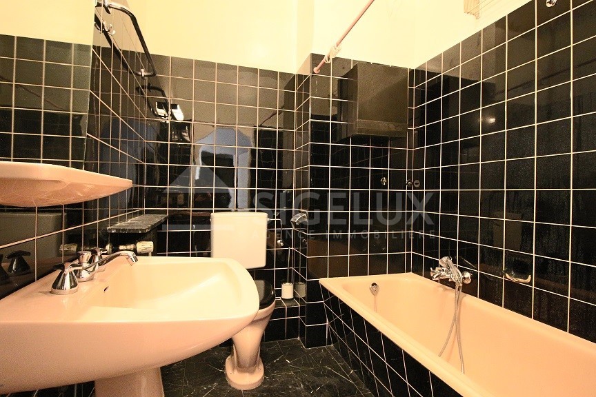 Appartement à louer 2 chambres à Luxembourg-Belair