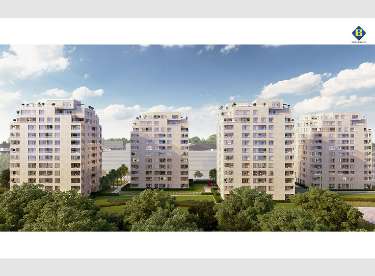 Wohnung zum Kauf 3 Zimmer in Luxembourg (LU) - Ref. 6593863