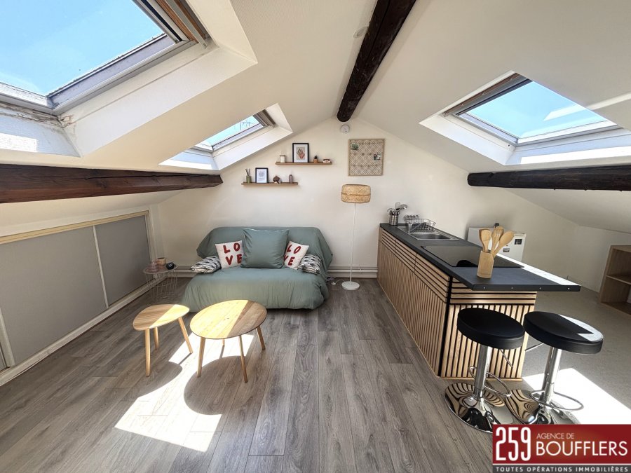 Appartement à louer Nancy
