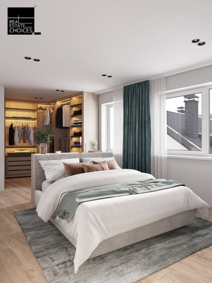 Duplex to sell 5 bedrooms in Bissen