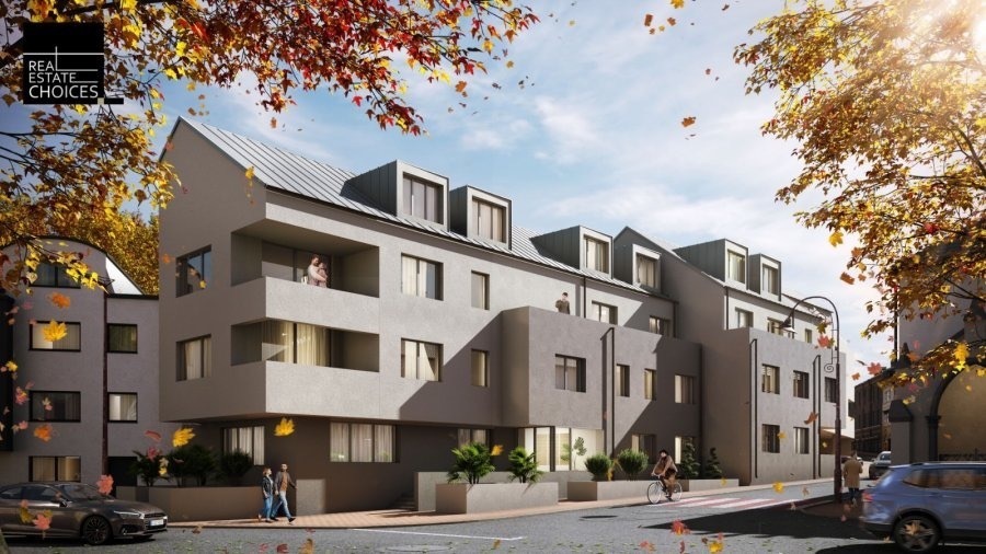 Duplex to sell 5 bedrooms in Bissen
