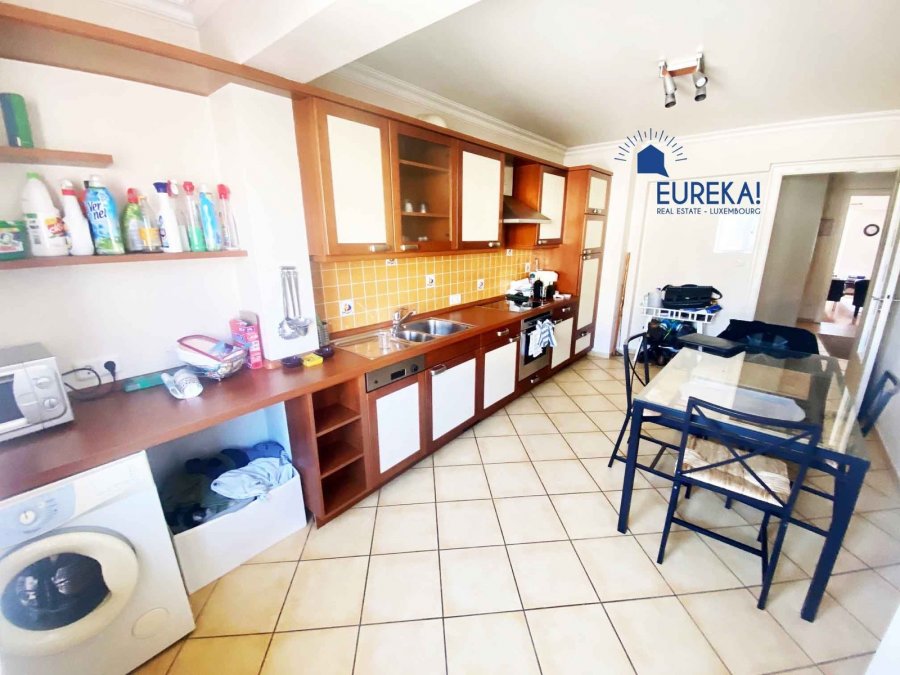 Appartement à louer 2 chambres à Luxembourg-Belair