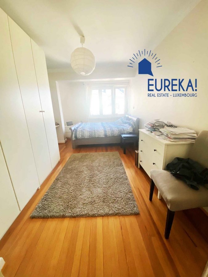 Appartement à louer 2 chambres à Luxembourg-Belair