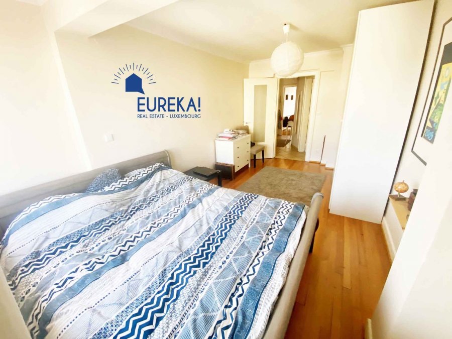 Appartement à louer 2 chambres à Luxembourg-Belair